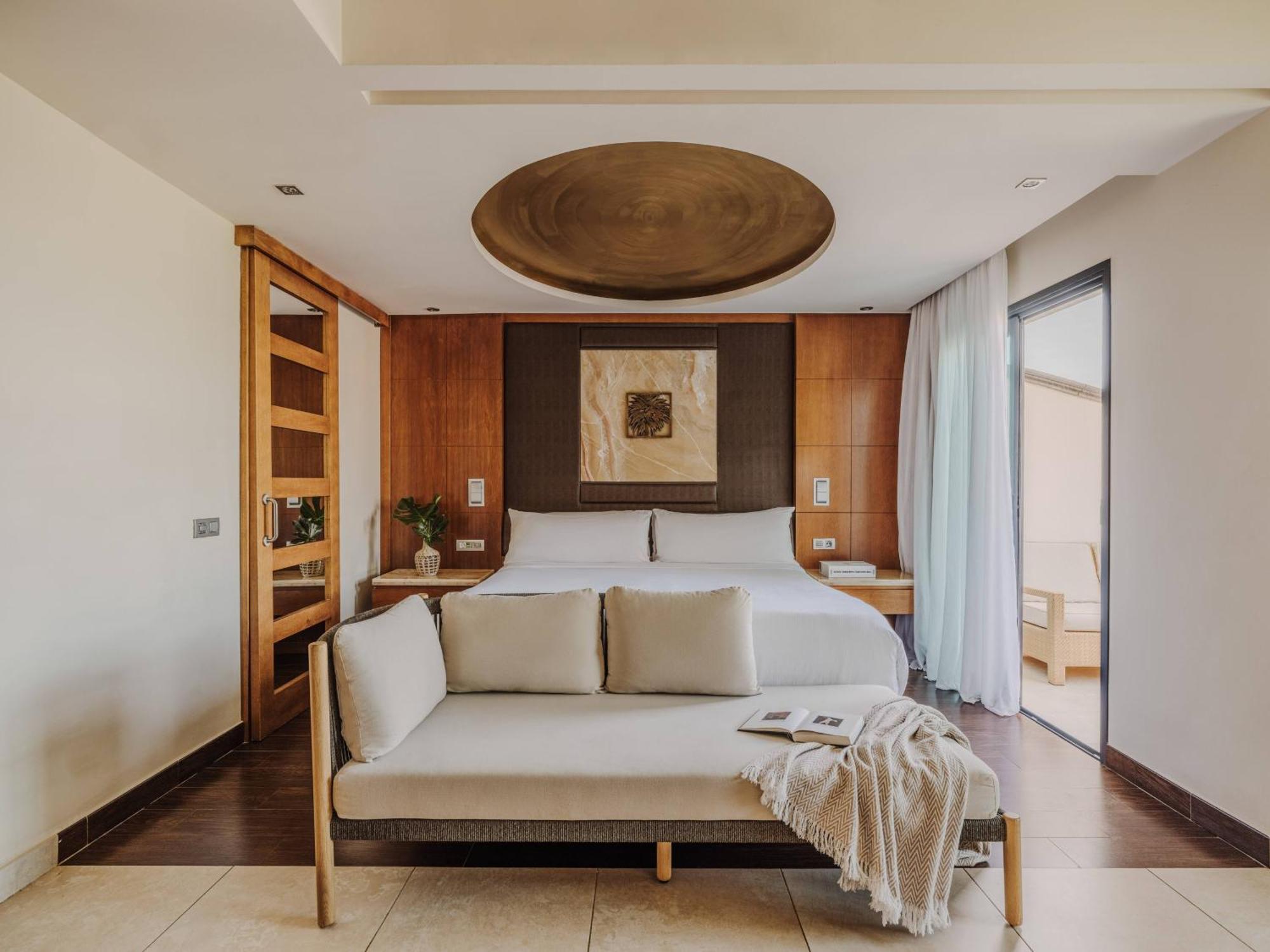 Red Level Junior Suite